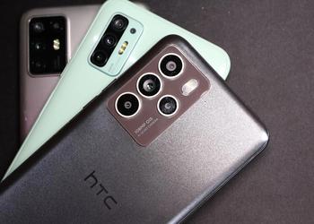 HTC U23 Pro 5G появился на фотографиях: смартфон с камерой на 108 МП и процессором Snapdragon 7 Gen 1