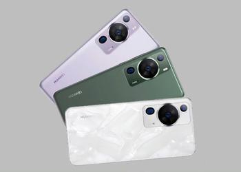 Инсайдер показал как будет выглядеть флагманский смартфон Huawei P60 Pro