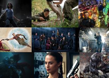 10 самых ожидаемых фантастических фильмов 2018 года