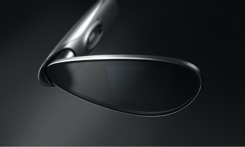 OPPO показала Air Glass: моноочки вспомогательной реальности с микропроектором Spark и чипом Snapdragon Wear 4100