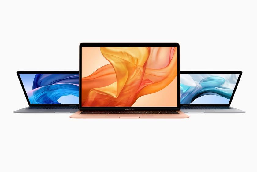 Bloomberg: Apple 10 ноября представит не только новый MacBook Pro 13, но и MacBook Air с фирменным ARM-чипом