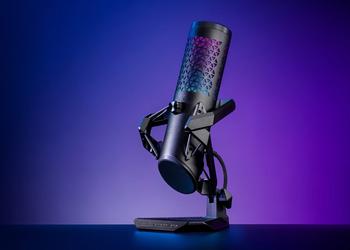 ASUS показала игровой микрофон ROG Carnyx за $179