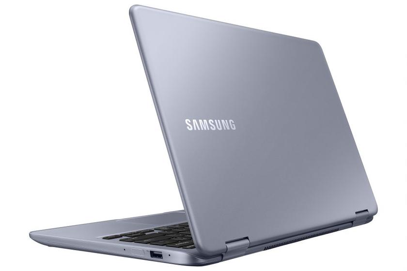 Samsung выпустит трасформер Notebook 7 Spin с вращающимся экраном