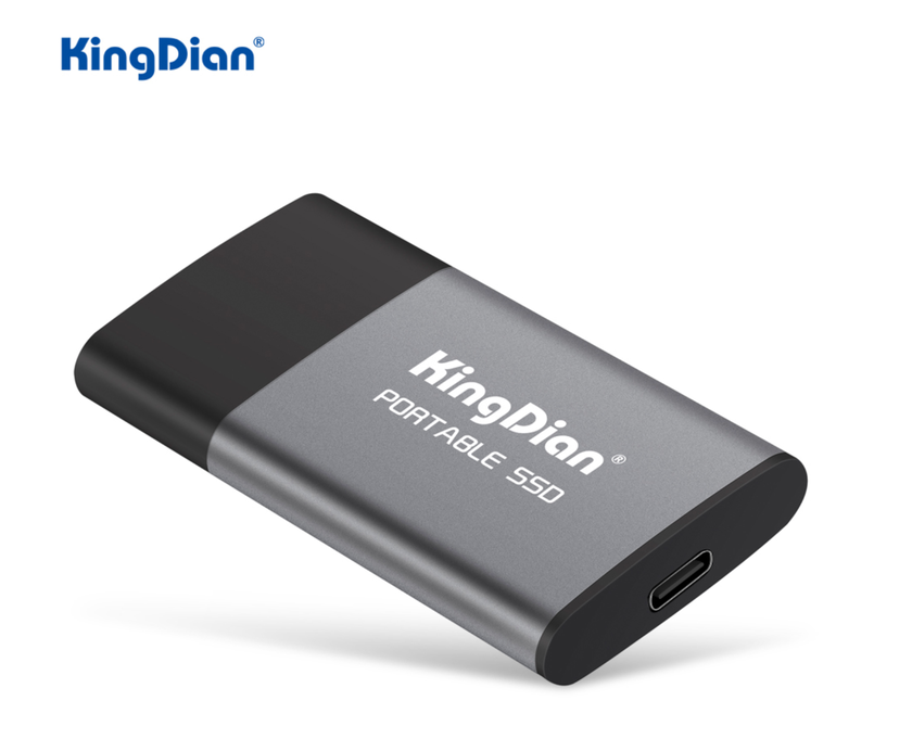 Компактный SSD-накопитель KingDian c объёмом до 1 ТБ и ценником от $27