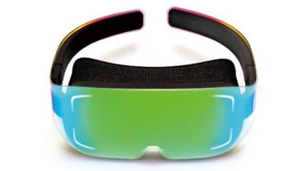 Sharp pokazuje prototypowy zestaw słuchawkowy VR o rozdzielczości 2K na oko i częstotliwości odświeżania 120Hz