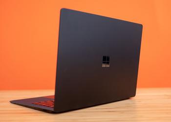 Ноутбук Microsoft Surface Laptop 3 может получить модель с 15-дюймовым дисплеем