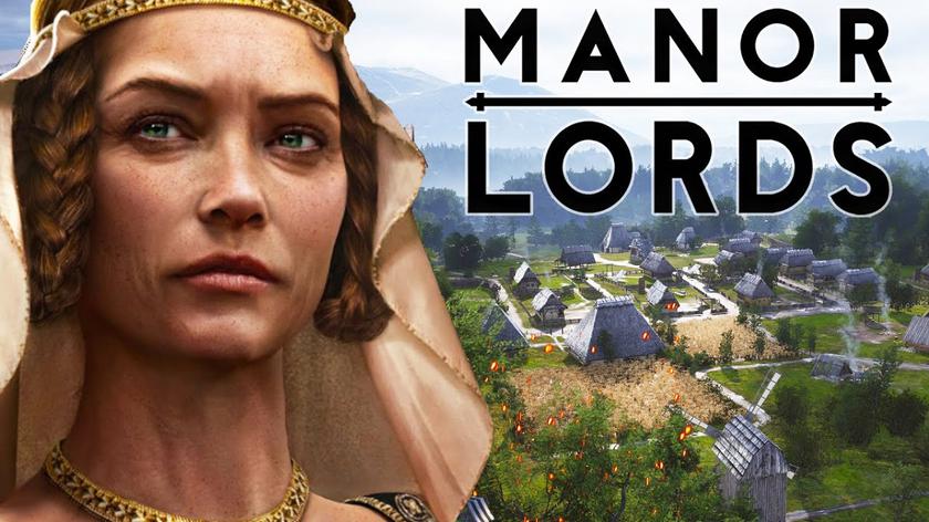 Le Jeu Ind Pendant Manor Lords Est Plus Attendu Que Les