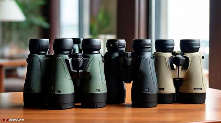 Best Pentax Binoculars: Review and Comparison