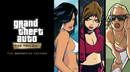 The GTA: The Trilogy remaster compilation will be available on Netflix Games - the company has confirmed the great news