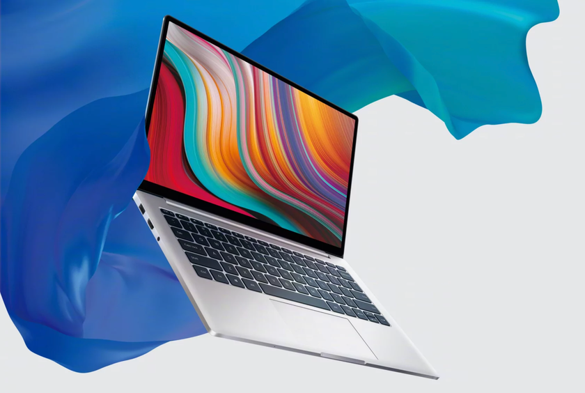 Xiaomi 8 июля анонсирует RedmiBook 16 с процессором Intel Core i7 10-го поколения