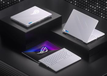 ASUS представил новое поколение ноутбуков ROG Zephyrus G14 с экраном Nebula HDR, чипами AMD Zen 4 и графикой RTX 40