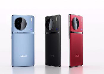 vivo X90 Pro: AMOLED-экран на 120 Гц, чип MediaTek Dimensity 9200, тройная камера на 50 МП с оптикой Zeiss, защита IP68 и быстрая зарядка на 120 Вт