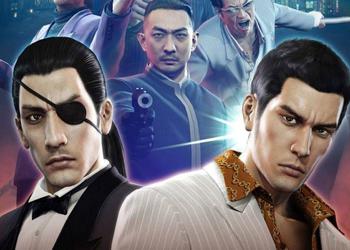 Восемь частей Yakuza включат в PlayStation Plus