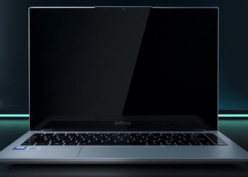 Infinix INBook X1: компактный 14-дюймовый ноутбук с чипом Intel Core 10-го поколения и 8 ГБ ОЗУ за $454