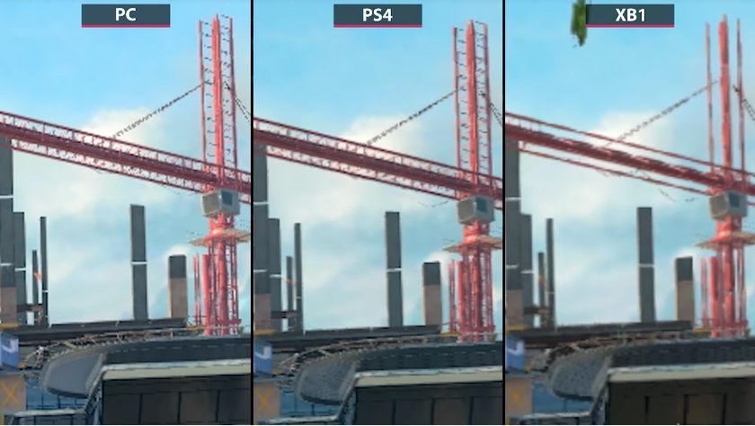 Самая красивая версия Black Ops 4: сравнение графики на PS4, XONE и PC (видео)