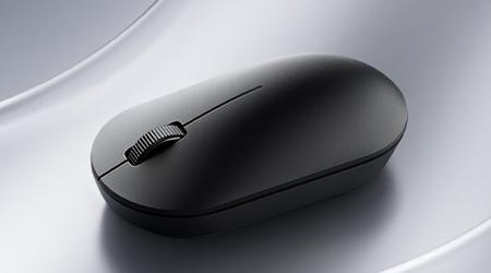Xiaomi представила комп'ютерну мишу Wireless Mouse Lite 2 за $6