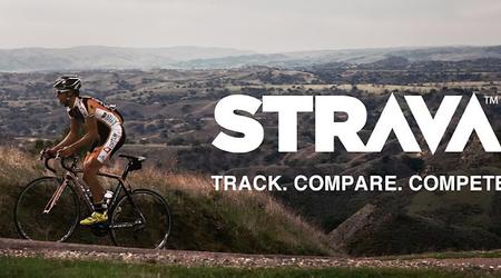 The social network for athletes Strava is no longer available to users in Russia and Belarus