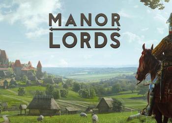 Незавершенная игра с колоссальным потенциалом: журналисты в восторге от ранней версии средневековой стратегии Manor Lords