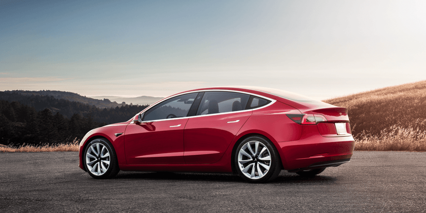 Tesla не оставила шансов конкурентам – продажи электромобилей в США подскочили за год на 44%