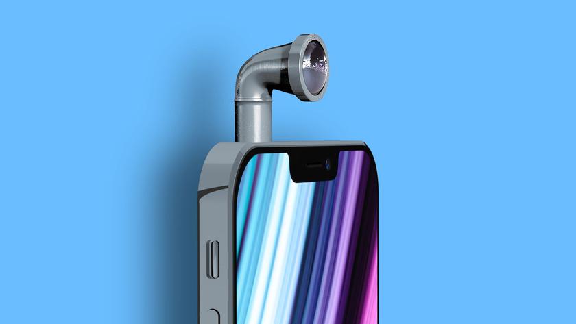 Как у смартфонов Samsung, Huawei, Vivo и OPPO: Apple рассматривает возможность использовать перископическую камеру в будущих iPhone