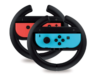 TALK WORKS Nintendo Switch Racing Wheel ...