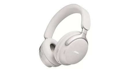 Bose ha presentado los auriculares insignia QuietComfort Ultra con Immersive Audio, protección IPX4 y ANC por 429 dólares