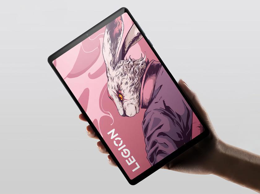 Экран на 144 Гц, чип Snapdragon 8+ Gen 1 и батарея на 6550 мАч с зарядкой на 45 Вт: в интернете появились характеристики планшета Lenovo Legion Y700 (2023)