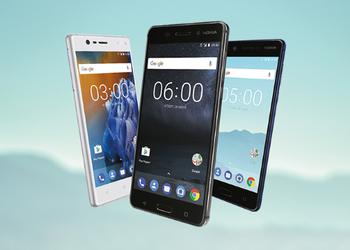 Nokia 5 и 6 (2017) начали получать Android 8.1 Oreo