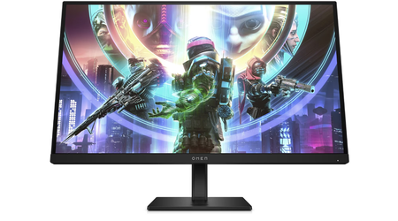 HP starts selling the Omen 27qs QHD monitor at 240Hz for €479