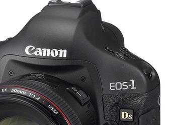 Canon EOS 60D и 1Ds Mark IV будут представлены 26 августа? 