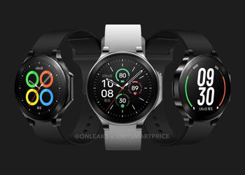 OnePlus Watch 2 с WearOS на борту дебютируют на MWC 2024