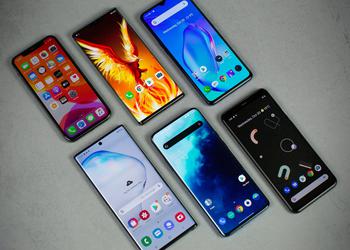Counterpoint: глобальные продажи смартфонов в первом квартале 2020 года упали на 13%, но не у Xiaomi и Realme