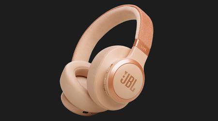 JBL Live 770NC en Amazon: auriculares inalámbricos con ANC adaptativo y hasta 65 horas de autonomía con un descuento de 50€.