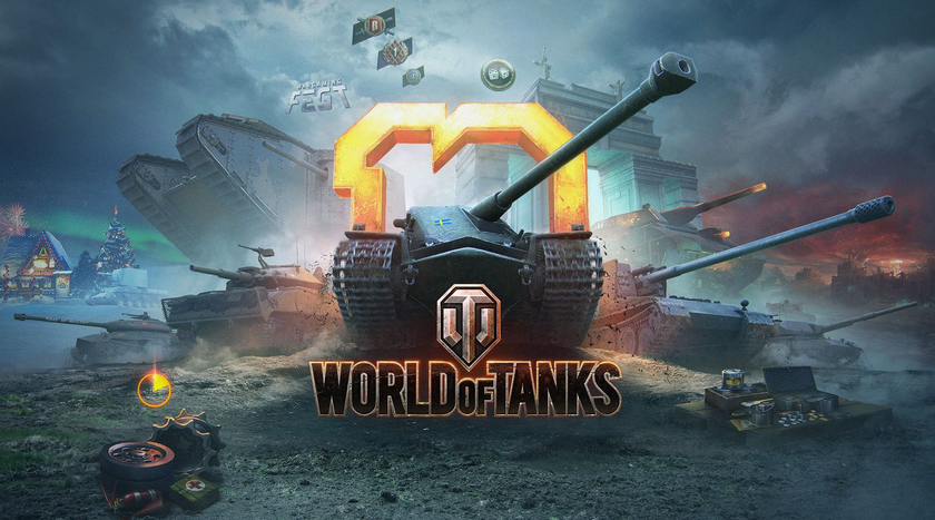 Wargaming запускает в World of Tanks режим «Схватка: вне времени», и возвращает награды из прошлого