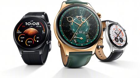 Honor Watch GS 4: AMOLED display, GPS, NFC, battery life up to 14 days and price from $139