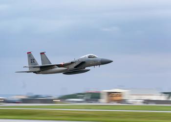 США запустили процесс вывода истребителей F-15 Eagle с авиабазы «Кадена» в Японии, где самолёты служили с 1979 года
