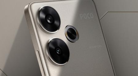C'est officiel : Le POCO F6 sera équipé d'une puce Snapdragon 8s Gen 3