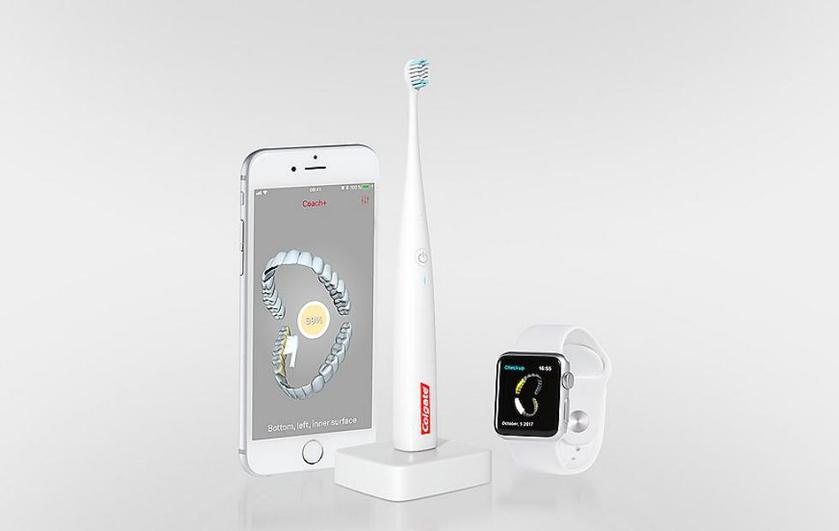 Apple продает за $100 «умную» зубную щетку с искусственным интеллектом