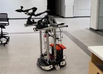 Mobile ALOHA: робот с 2 руками, созданный студентами Стэндфорда "всего за 32 000 долларов", которого можно научить выполнять домашнюю работу