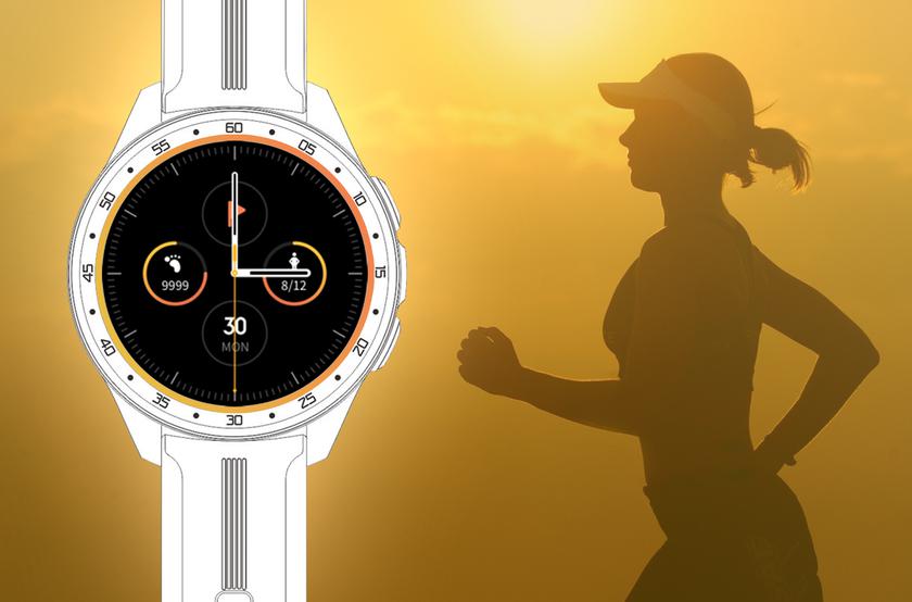 Инсайдер: смарт-часы Vivo Watch получат два размера, OLED-дисплей и NFC-модуль