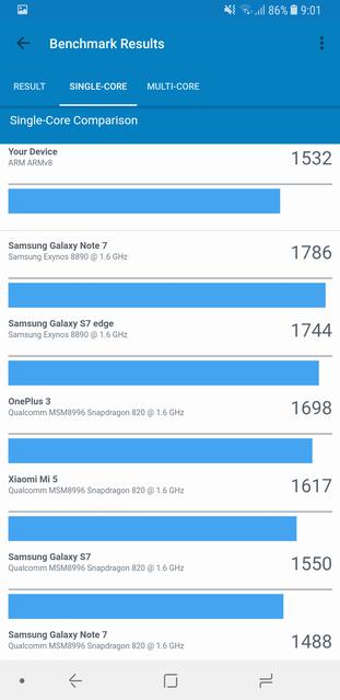  Samsung Galaxy A8:  Android-  Infinity Display   IP68-78