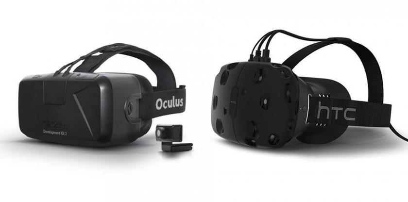 Эксклюзивы Oculus Rift смогли запустить на HTC Vive