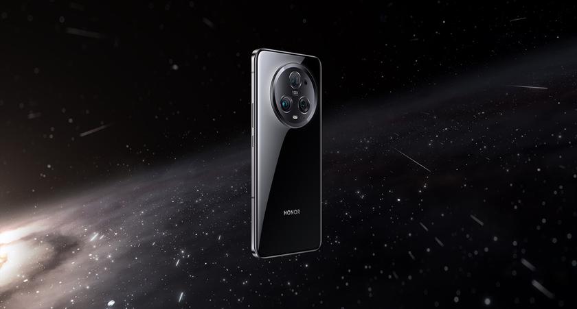 Honor Magic 6 вместе со Snapdragon 8 Gen 3 и 160-МП камерой получит быструю зарядку мощностью 66 Вт