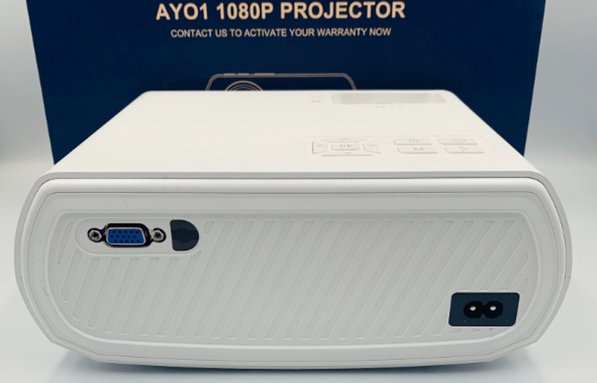 ONOAYO AYO1 Portable Projector