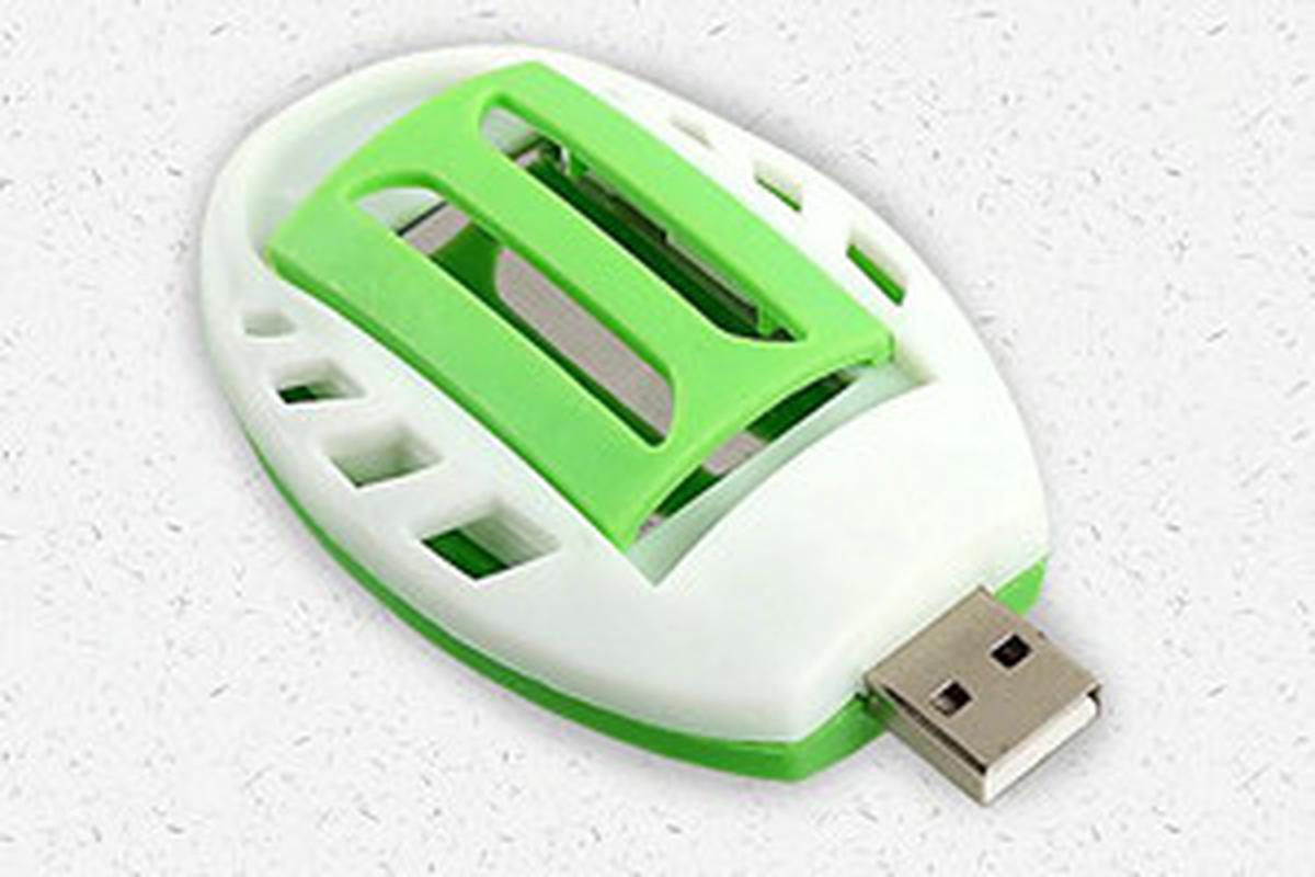 Портативный USB-фумигатор