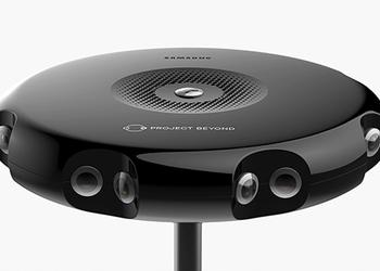 Samsung представит VR-камеру Gear 360 вместе с флагманом Galaxy S7