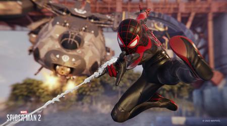 Insomniac Games has announced that Spider-Man 2 will have its own panel at Comic-Con on 20 July
