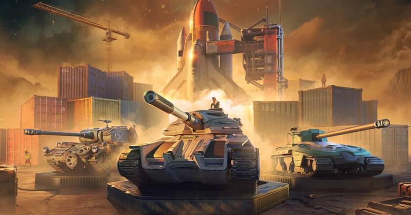 World Of Tanks Blitz Re Oit Une Mise Jour Massive Reforged Pour