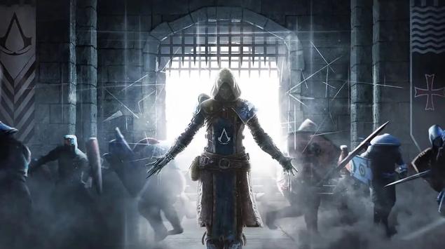 Assassins will infiltrate For Honor: Ubisoft ...