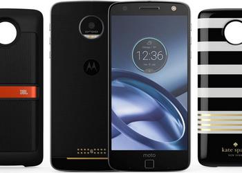 Motorola и Indiegogo ищут свежие идеи для модулей Moto Mods